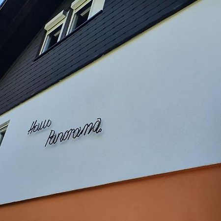 Haus Panorama Mit Alpenblick Villa Kleines Wiesental Exterior foto